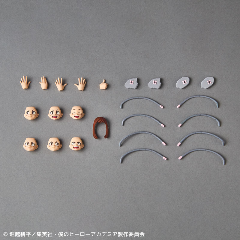 Revoltech Ochaco Uraraka - My Hero Academia