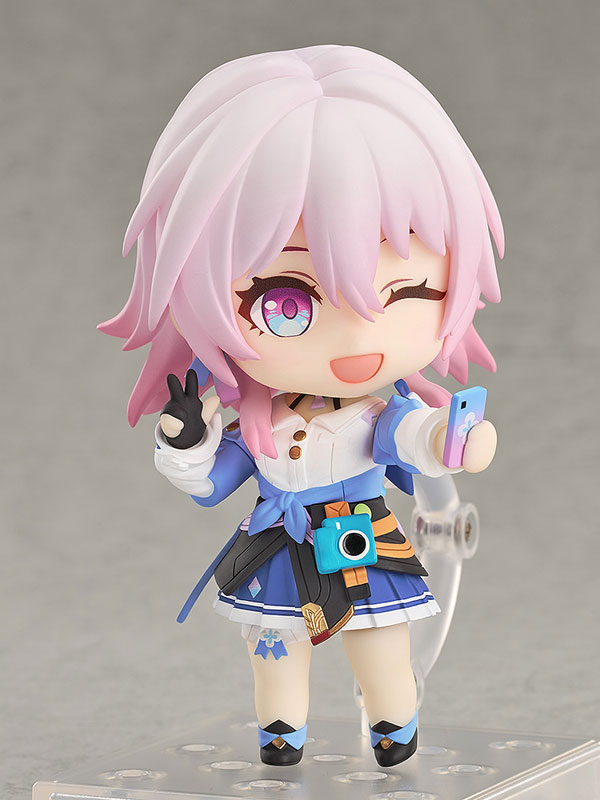 Nendoroid Honkai: Star Rail March 7th