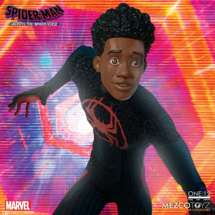 One:12 Collective Miles Morales 1/12