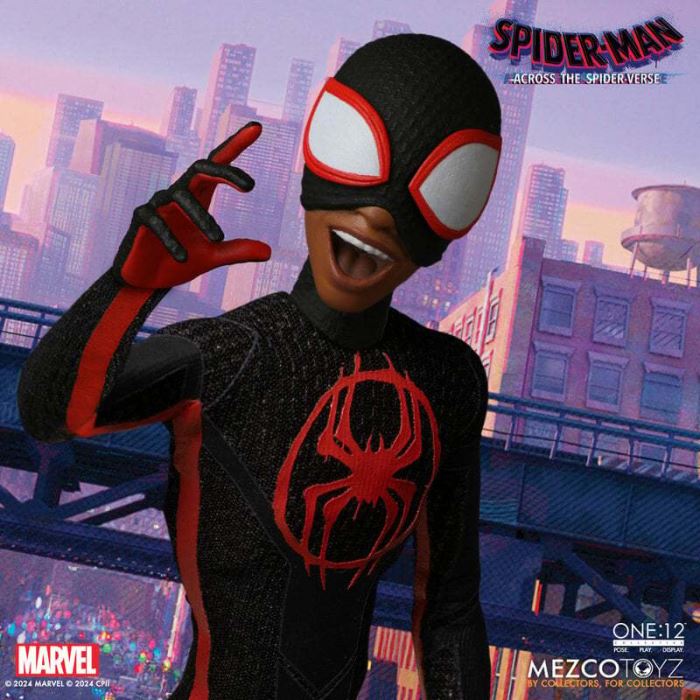 One:12 Collective Miles Morales 1/12