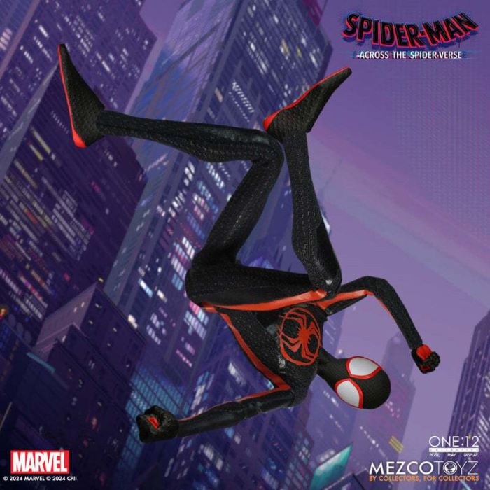 One:12 Collective Miles Morales 1/12
