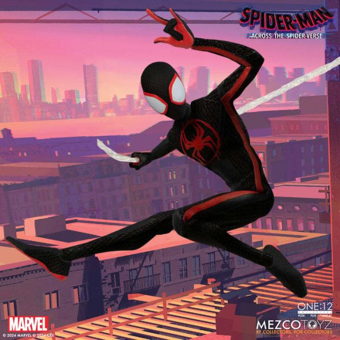 One:12 Collective Miles Morales 1/12