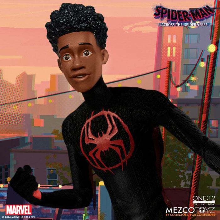 One:12 Collective Miles Morales 1/12