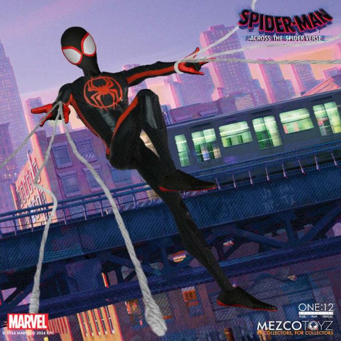 One:12 Collective Miles Morales 1/12