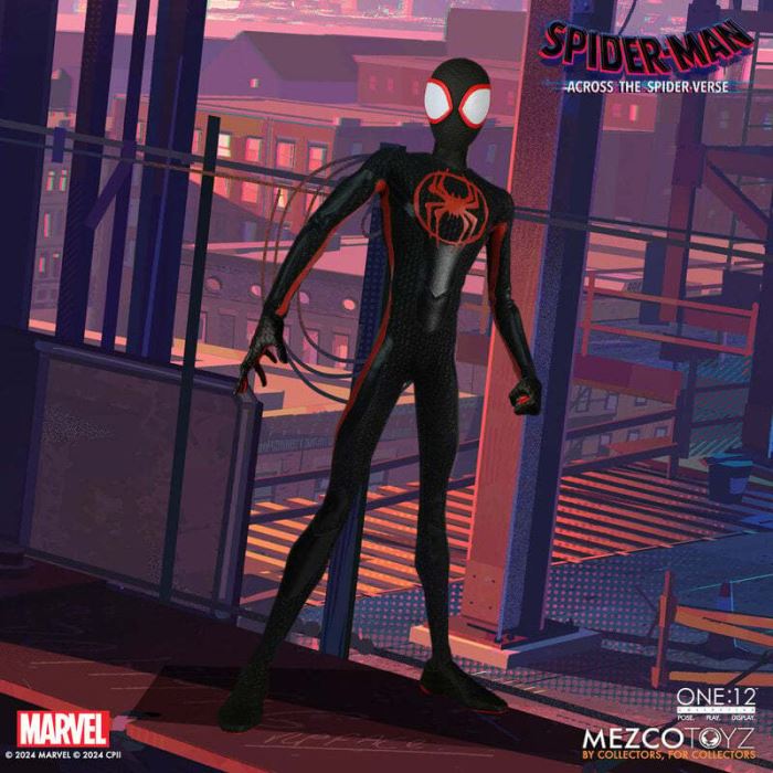 One:12 Collective Miles Morales 1/12