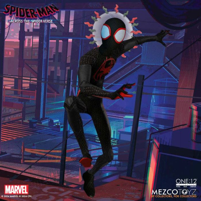 One:12 Collective Miles Morales 1/12