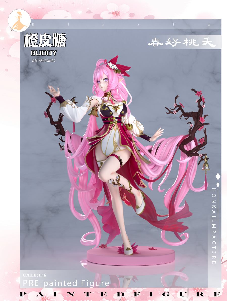 Elysia - Honkai Impact 3rd