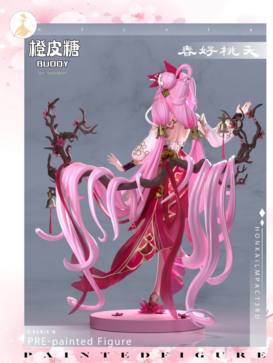 Elysia - Honkai Impact 3rd