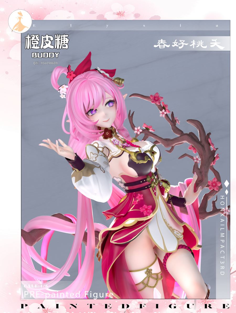 Elysia - Honkai Impact 3rd