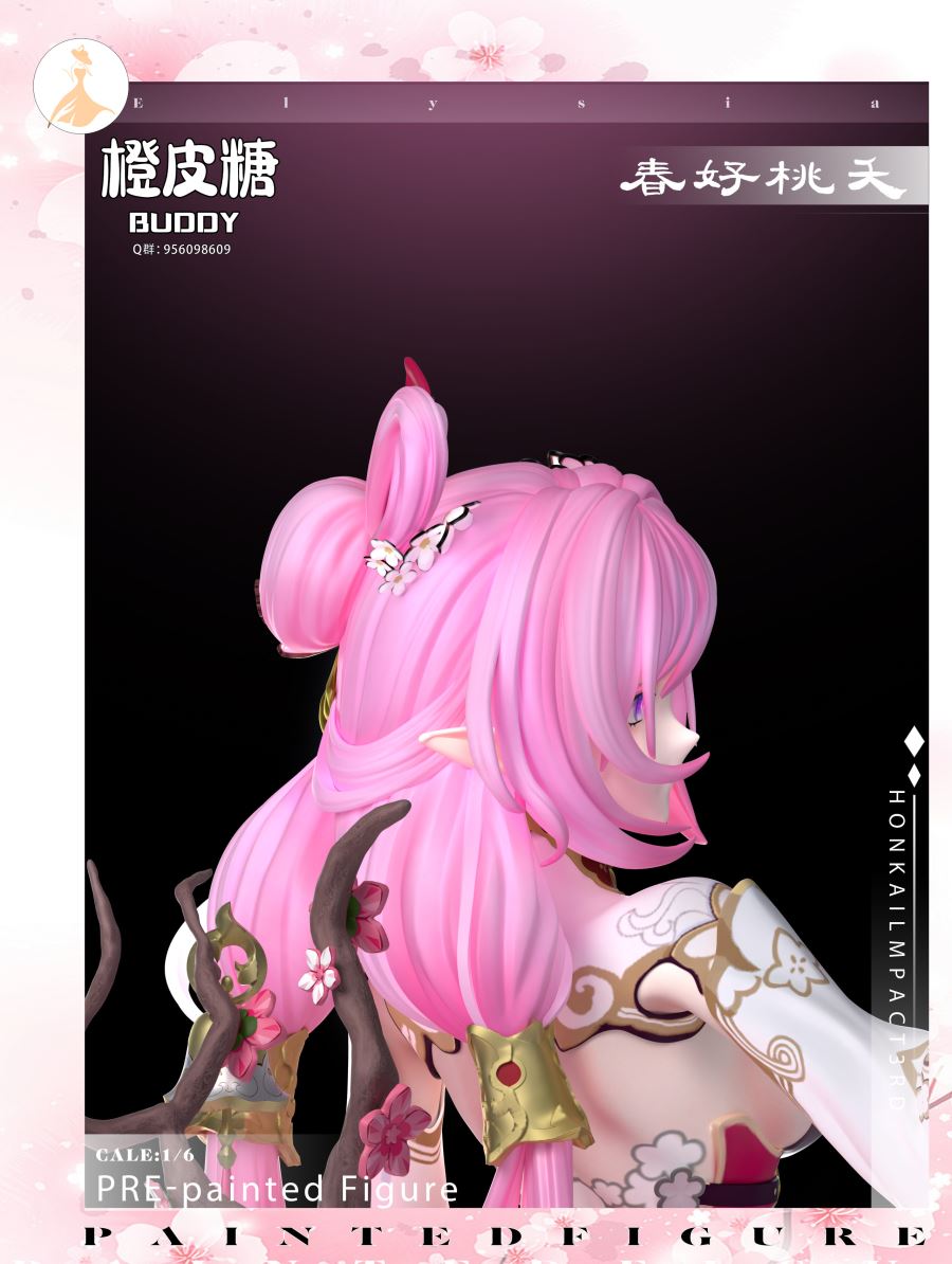 Elysia - Honkai Impact 3rd