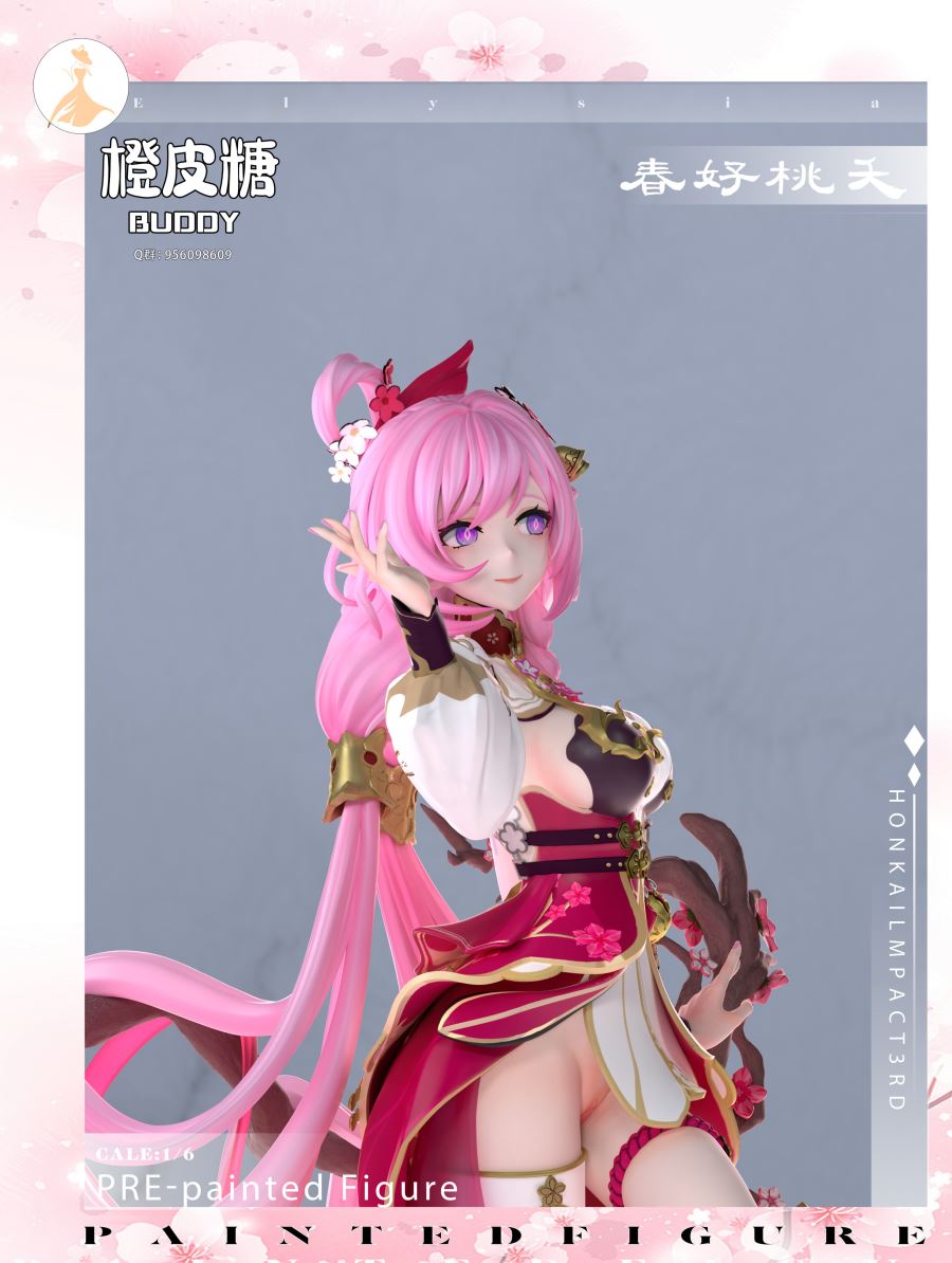 Elysia - Honkai Impact 3rd