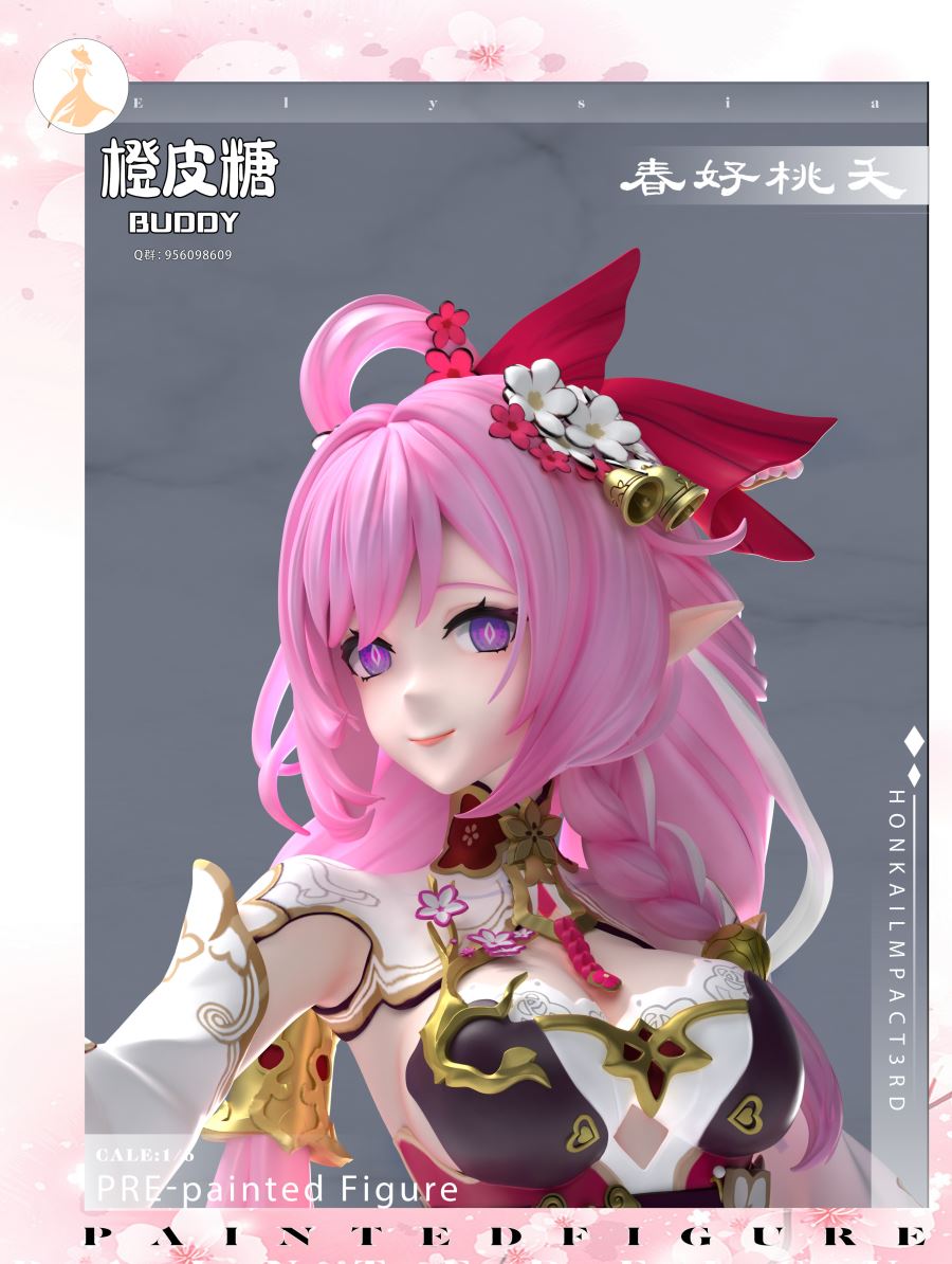 Elysia - Honkai Impact 3rd