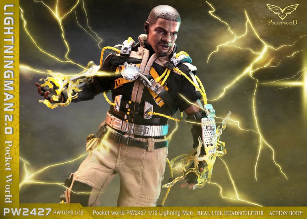 Lightingman 2.0 1/12