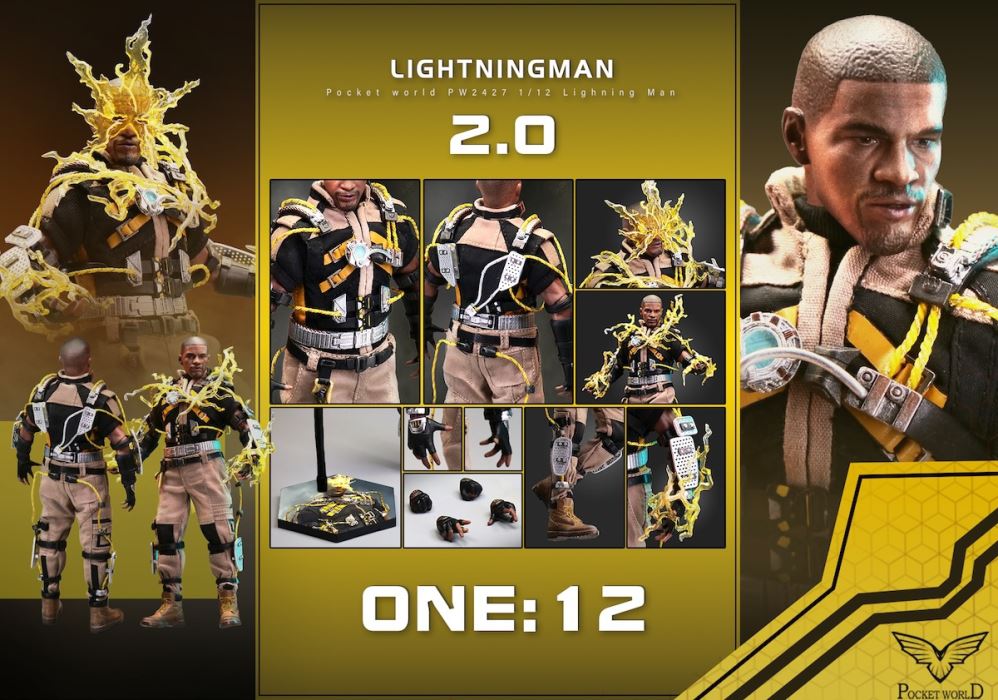 Lightingman 2.0 1/12