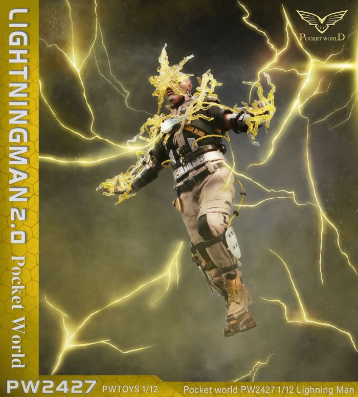 Lightingman 2.0 1/12