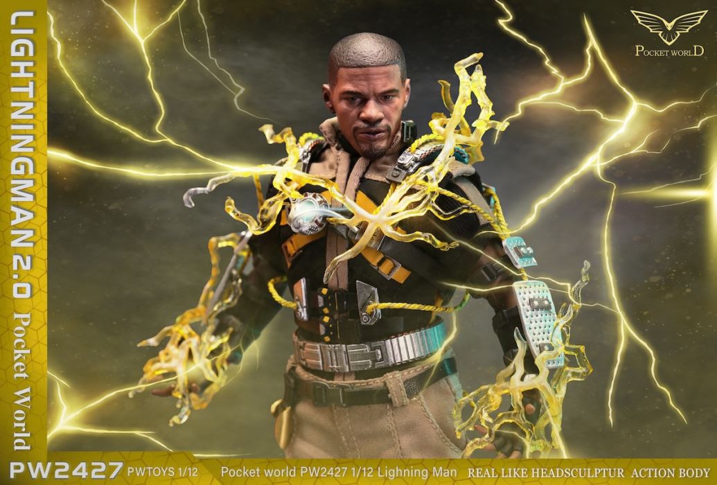 Lightingman 2.0 1/12