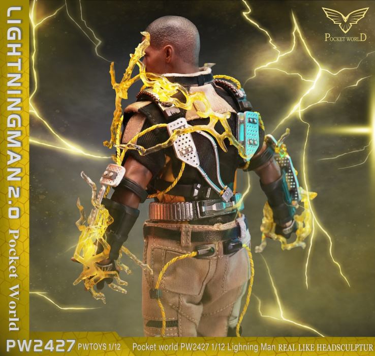 Lightingman 2.0 1/12