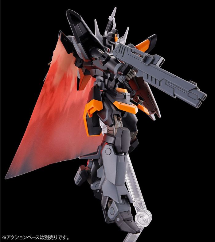 HG 1/144 Black Knight Squad Dordra Riderard Machine & Daniel Machine & Ryu Machine Set