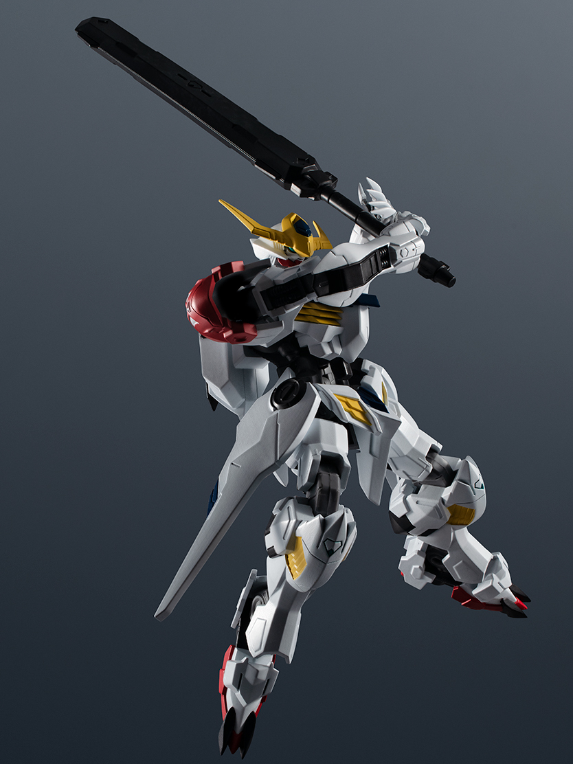 GUNDAM UNIVERSE ASW-G-08 GUNDAM BARBATOS LUPUS