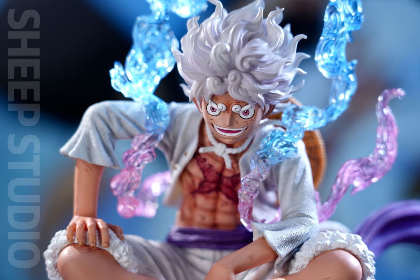 Nika Luffy - One Piece