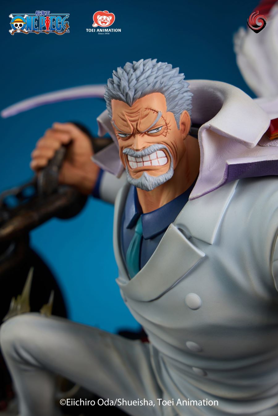 Monkey D. Garp - One Piece [Licensed]