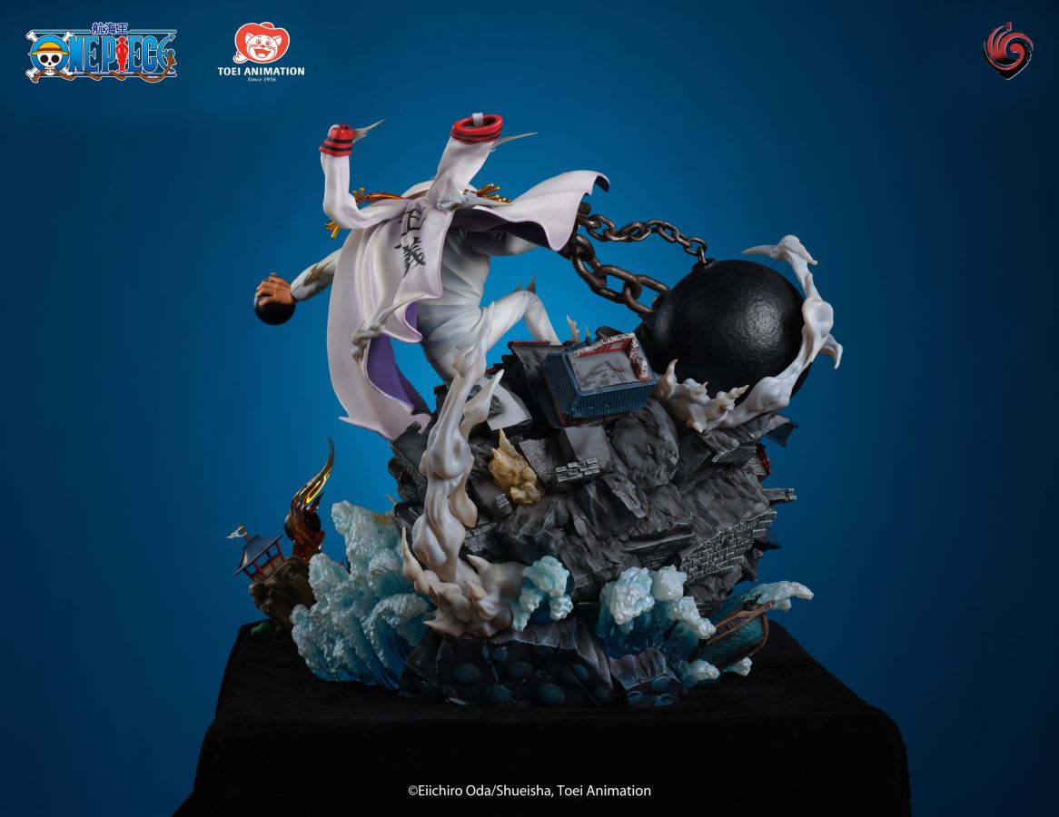 Monkey D. Garp - One Piece [Licensed]