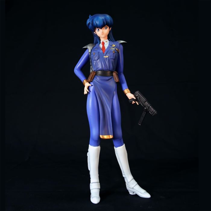 Katsumi Liqueur 1/5 Soft Vinyl Kit