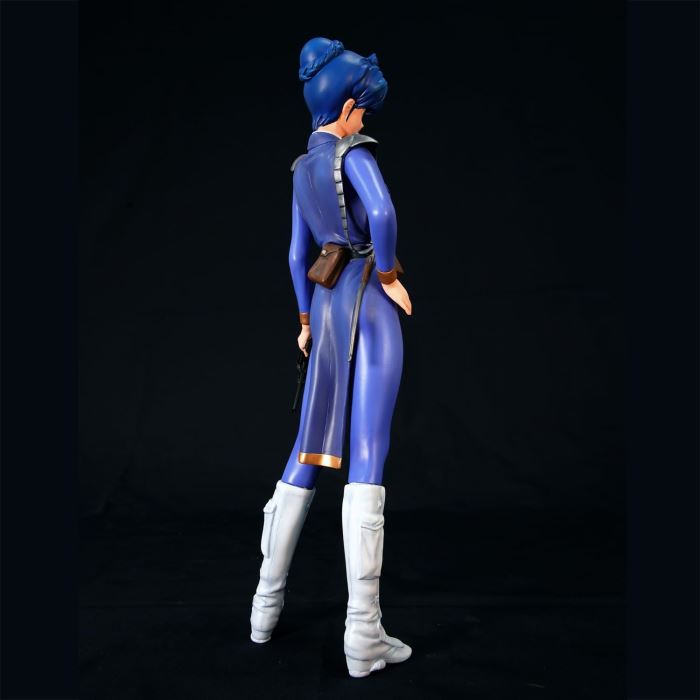 Katsumi Liqueur 1/5 Soft Vinyl Kit