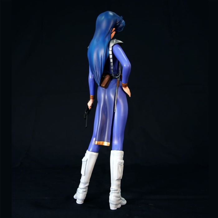 Katsumi Liqueur 1/5 Soft Vinyl Kit