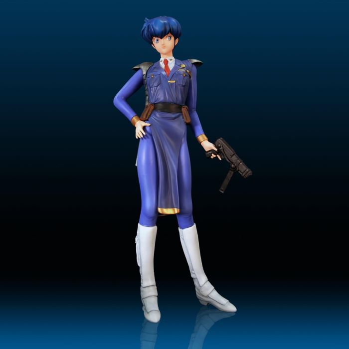 Katsumi Liqueur 1/5 Soft Vinyl Kit