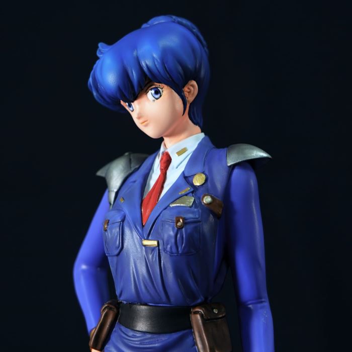 Katsumi Liqueur 1/5 Soft Vinyl Kit