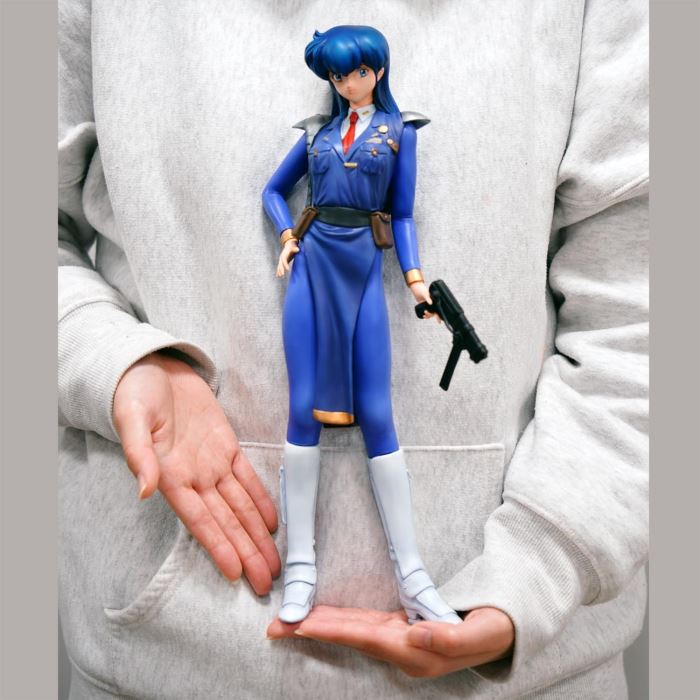 Katsumi Liqueur 1/5 Soft Vinyl Kit