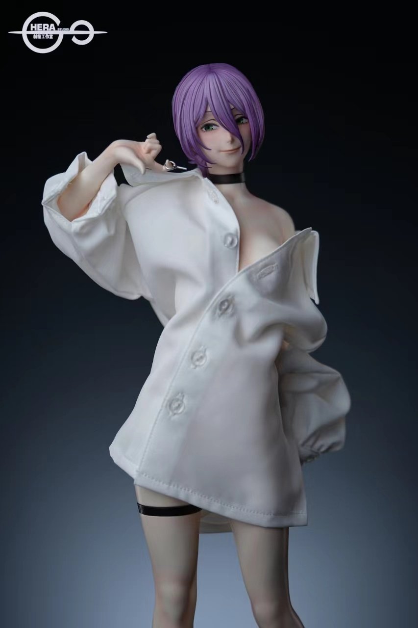 Boom Devil Reze - Chainsaw Man