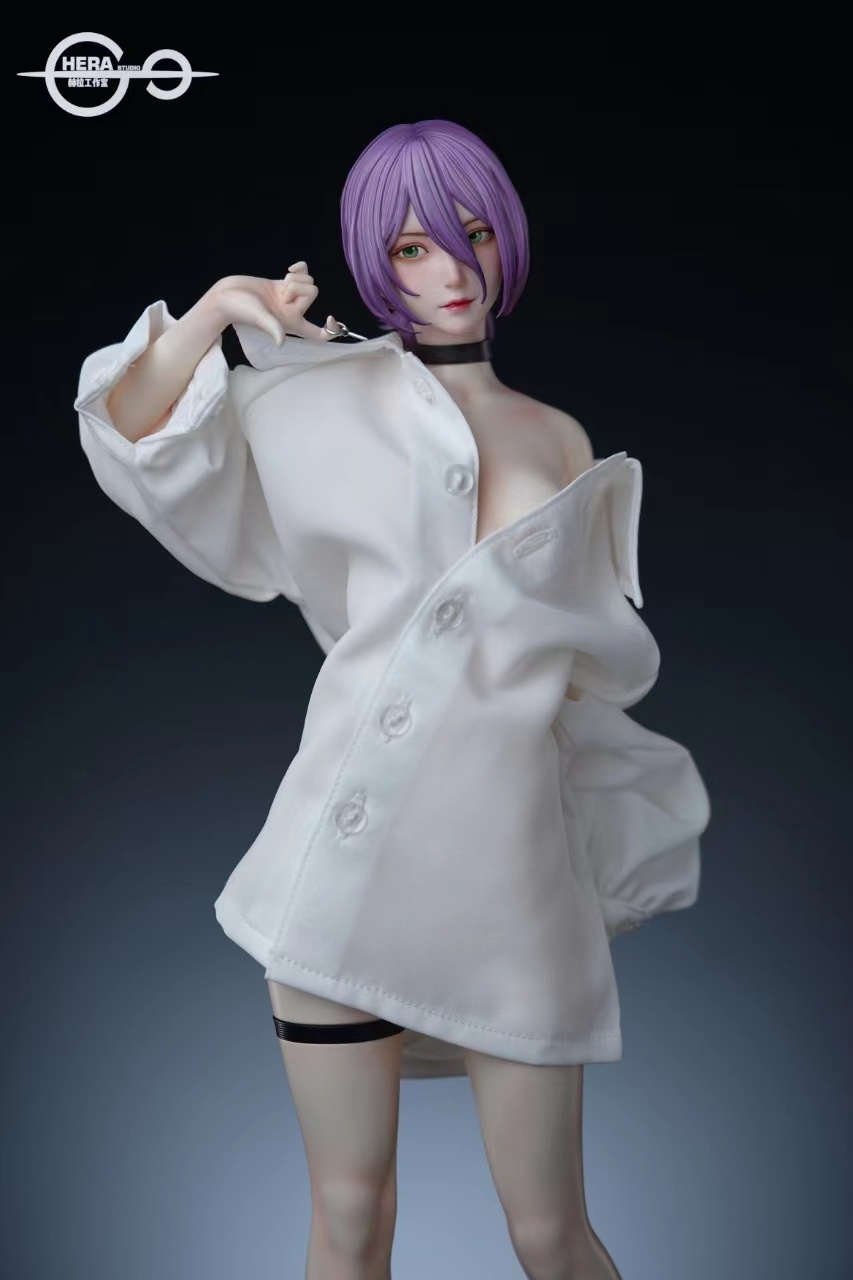 Boom Devil Reze - Chainsaw Man