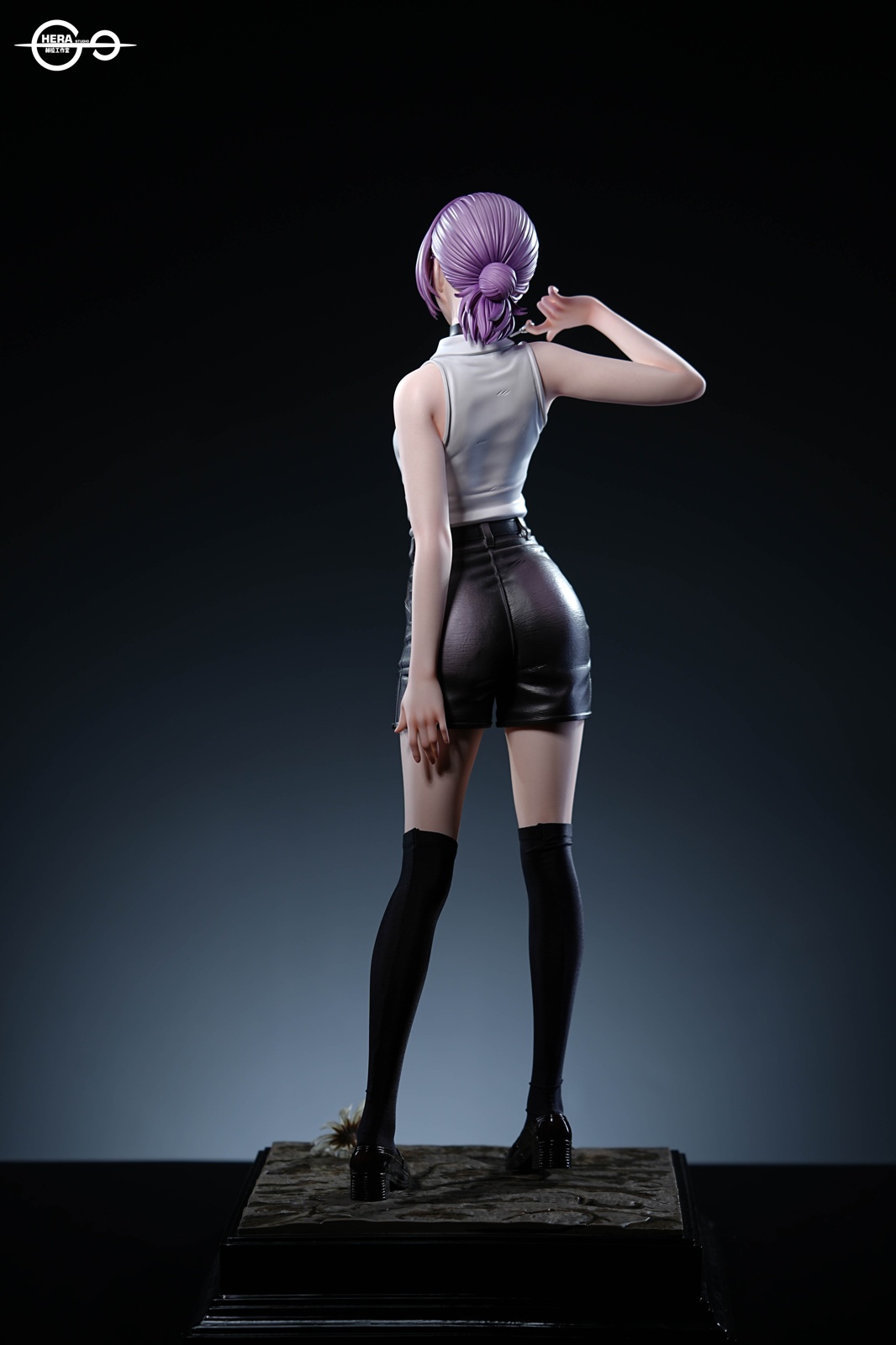 Boom Devil Reze - Chainsaw Man