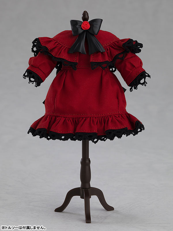Nendoroid Doll Rozen Maiden Shinku