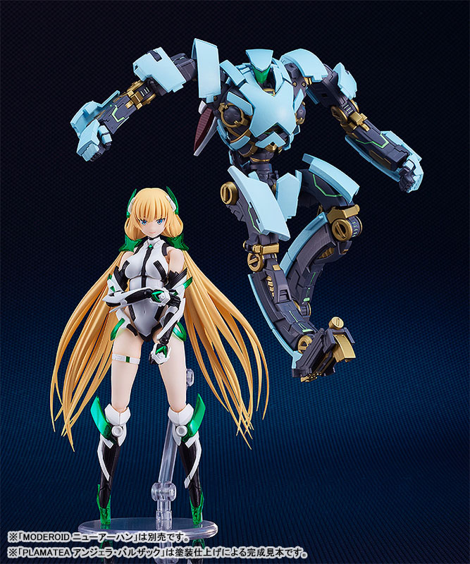 PLAMATEA Expelled from Paradise Angela Balzac