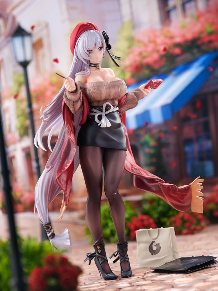 Belfast Shopping with the Head Maid Ver