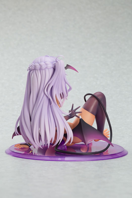 Succubus Black Titi Illustrated by Kedama Tamano 1/6