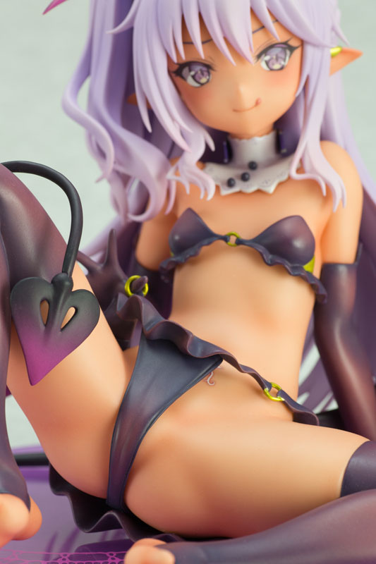 Succubus Black Titi Illustrated by Kedama Tamano 1/6