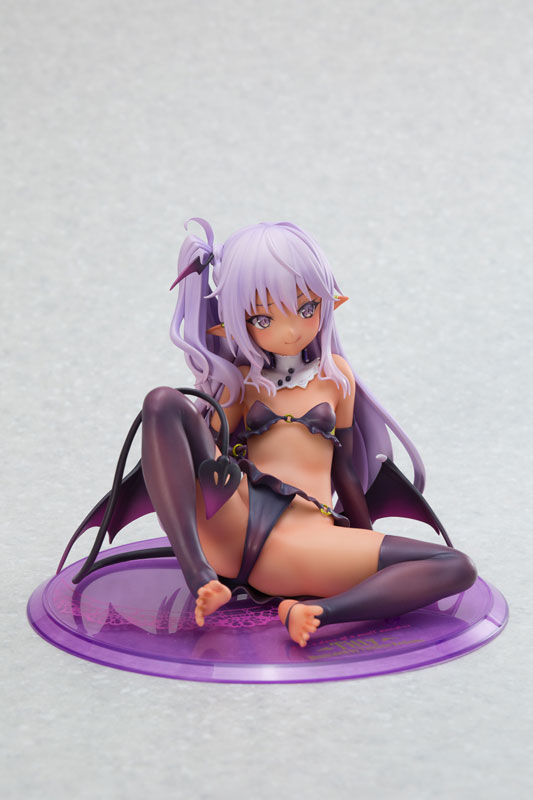 Succubus Black Titi Illustrated by Kedama Tamano 1/6