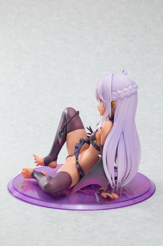 Succubus Black Titi Illustrated by Kedama Tamano 1/6