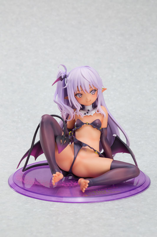 Succubus Black Titi Illustrated by Kedama Tamano 1/6