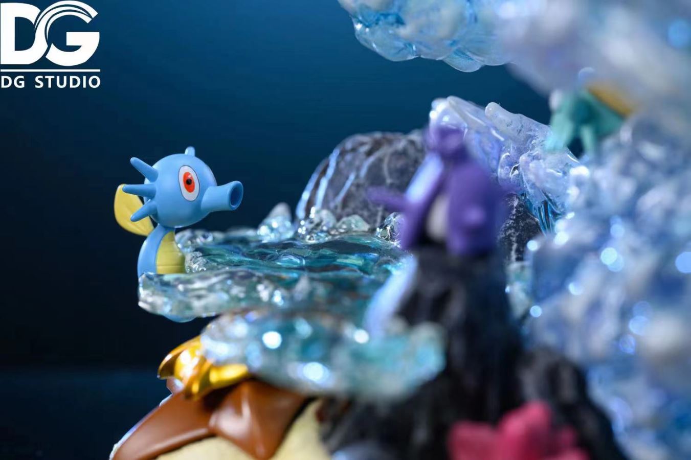 Summer Water World - Pokemon