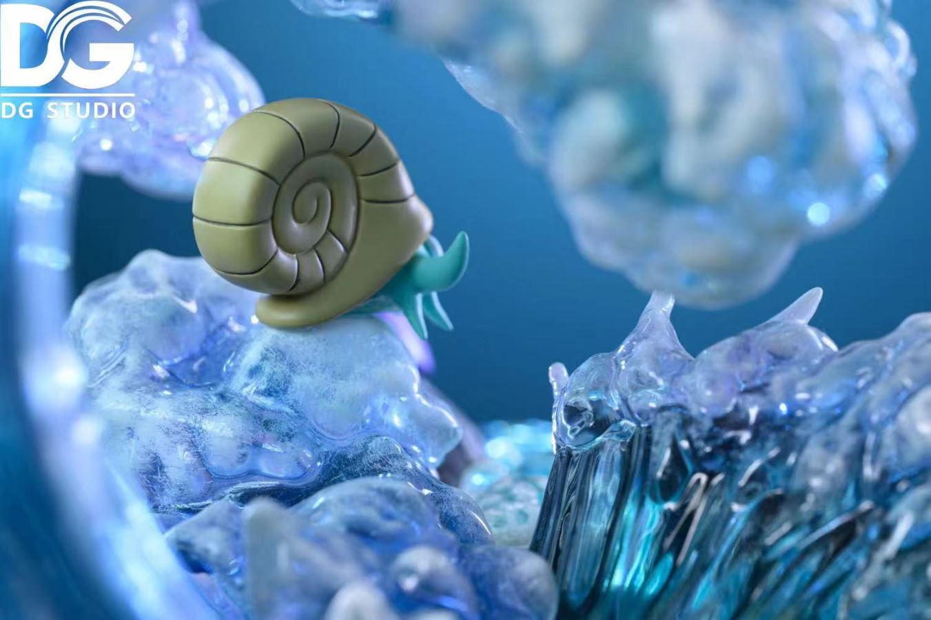 Summer Water World - Pokemon