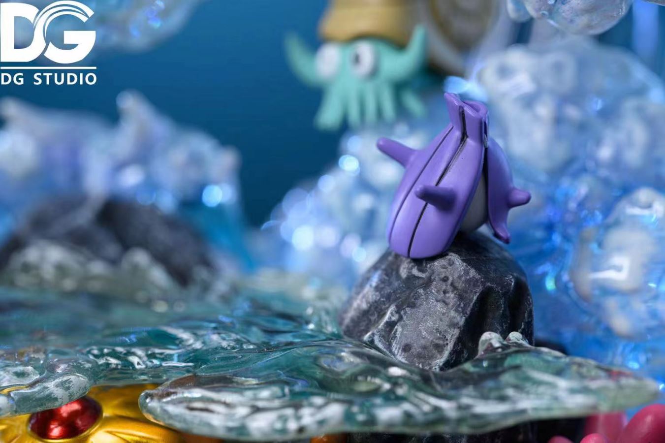 Summer Water World - Pokemon