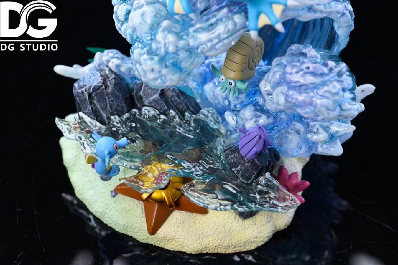 Summer Water World - Pokemon