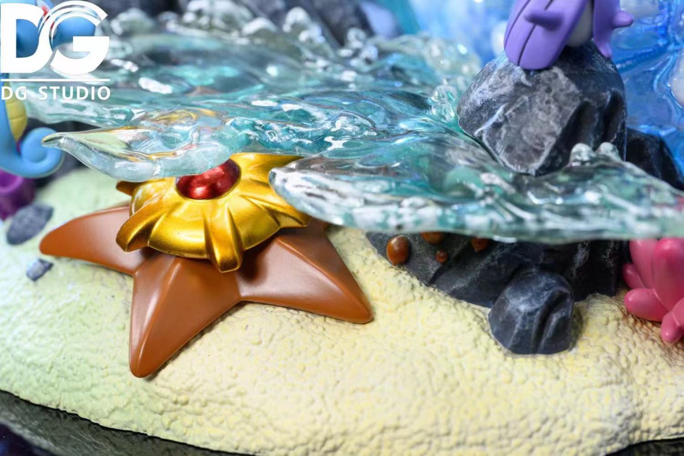 Summer Water World - Pokemon