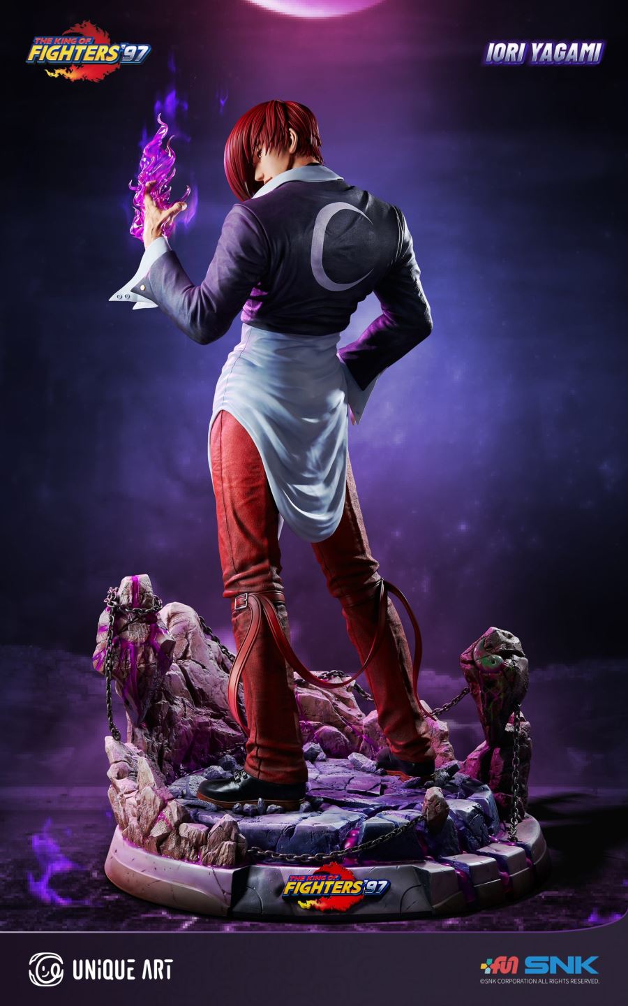 Iori - King of Fighters 1/1