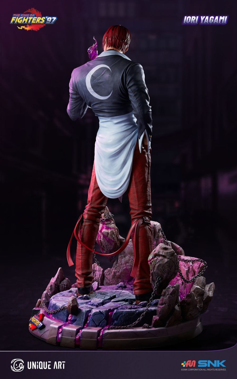 Iori - King of Fighters 1/1